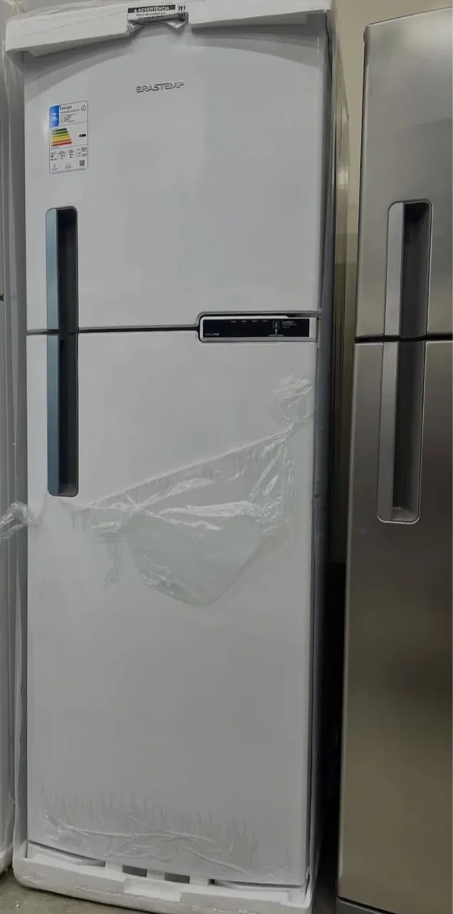 Geladeira Brastemp 