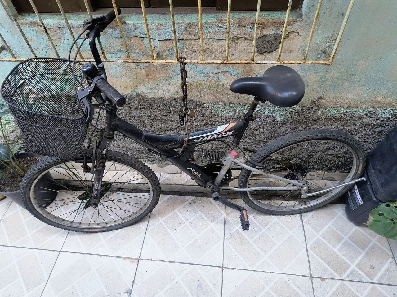 Vendo bicicleta 