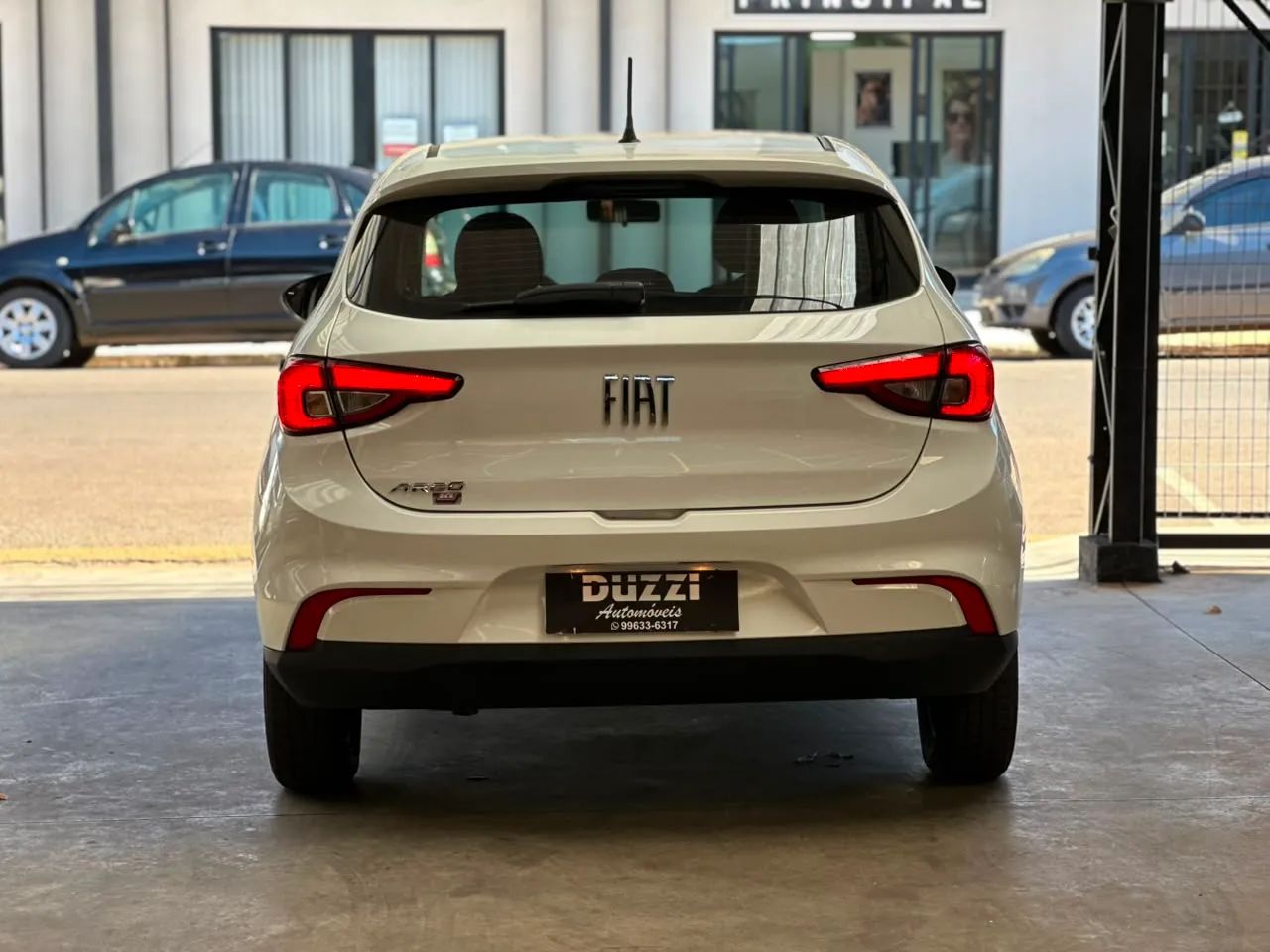 Fiat Argo 1.0 6V Flex. 2023 - Foto 4