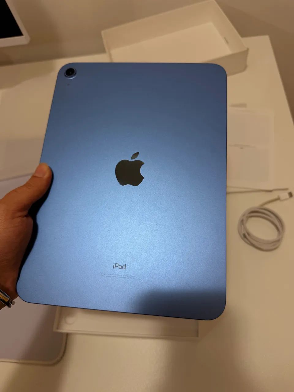 Ipad 10 sem marcas ÚNICO DONO! - Foto 3