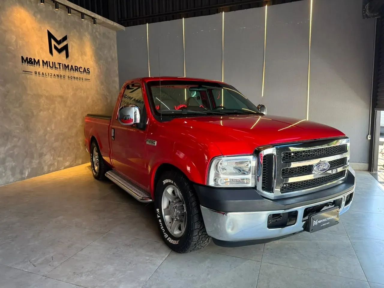 Ford F-250 XLT 4.2 TB Diesel 2002
