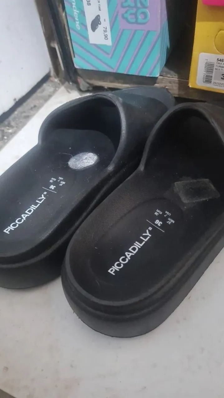 Sandália confortável  - Foto 2