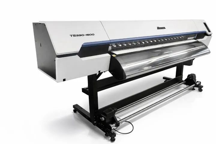 Impressora de Sublimação Mimaki TS330-1600 - Alta Produção Industrial 1,60m - Foto 4