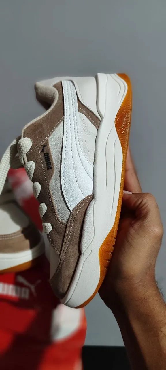 Tênis Puma tamanho 37 - Foto 2