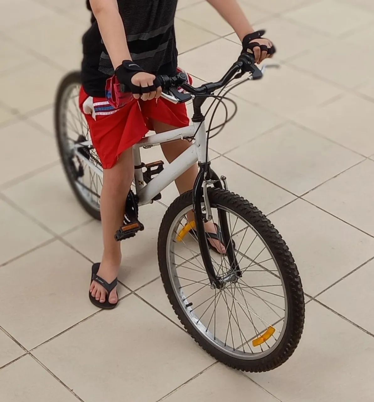 Bicicleta CALOI - aro 21