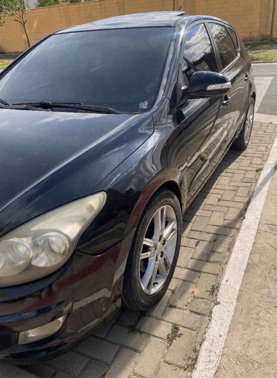 Hyundai I30 2011