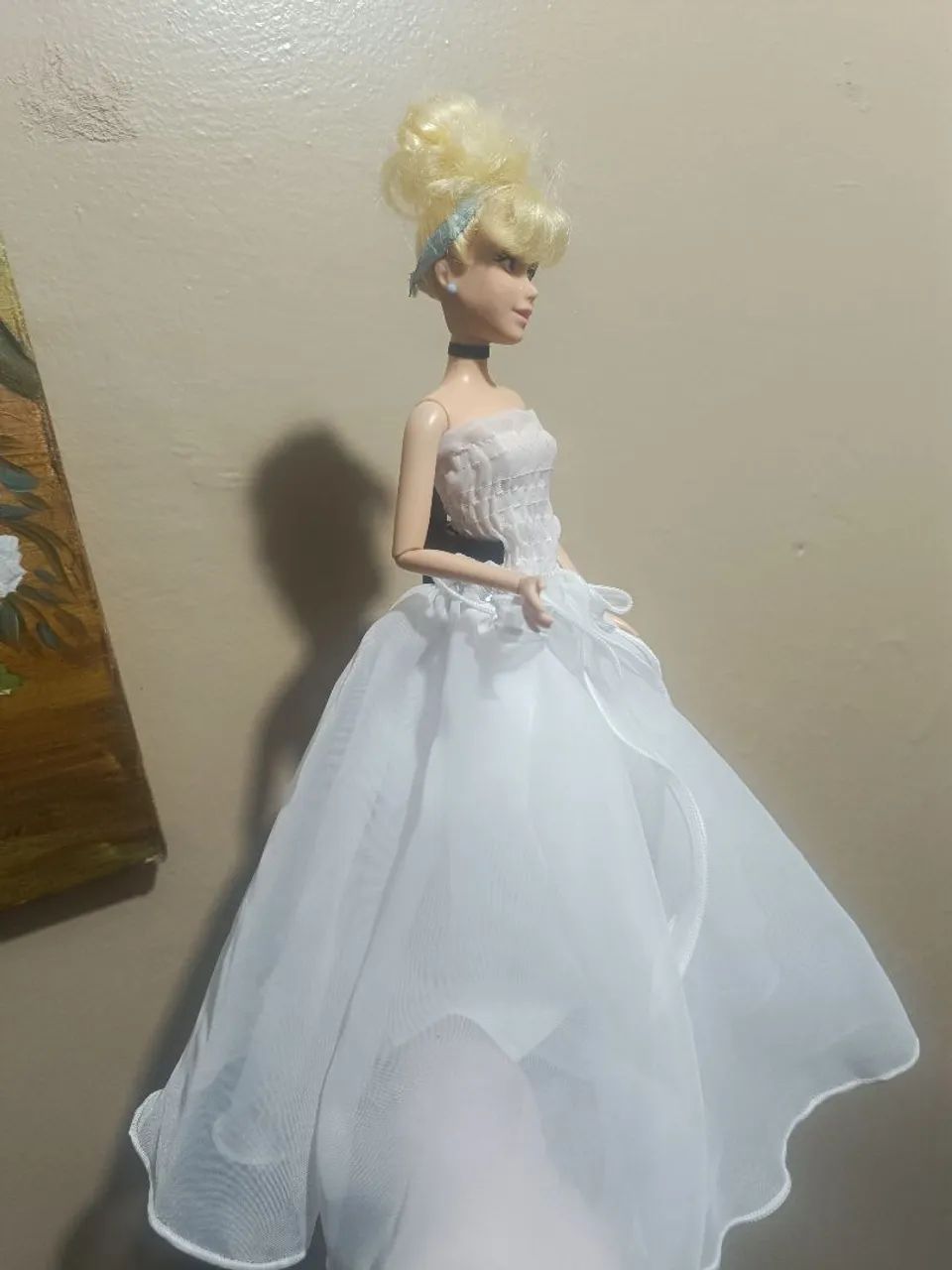 Boneca da Cinderela Disney story  - Foto 4