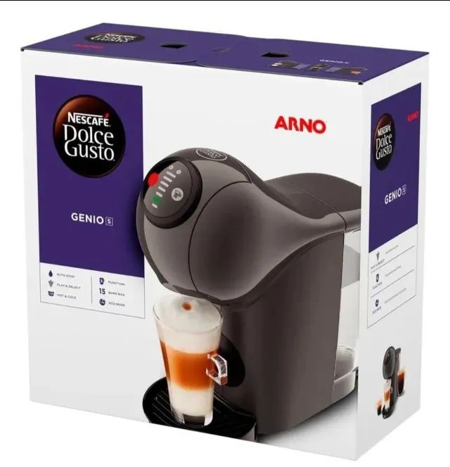  Cafeteira Dolce Gusto  - Foto 2