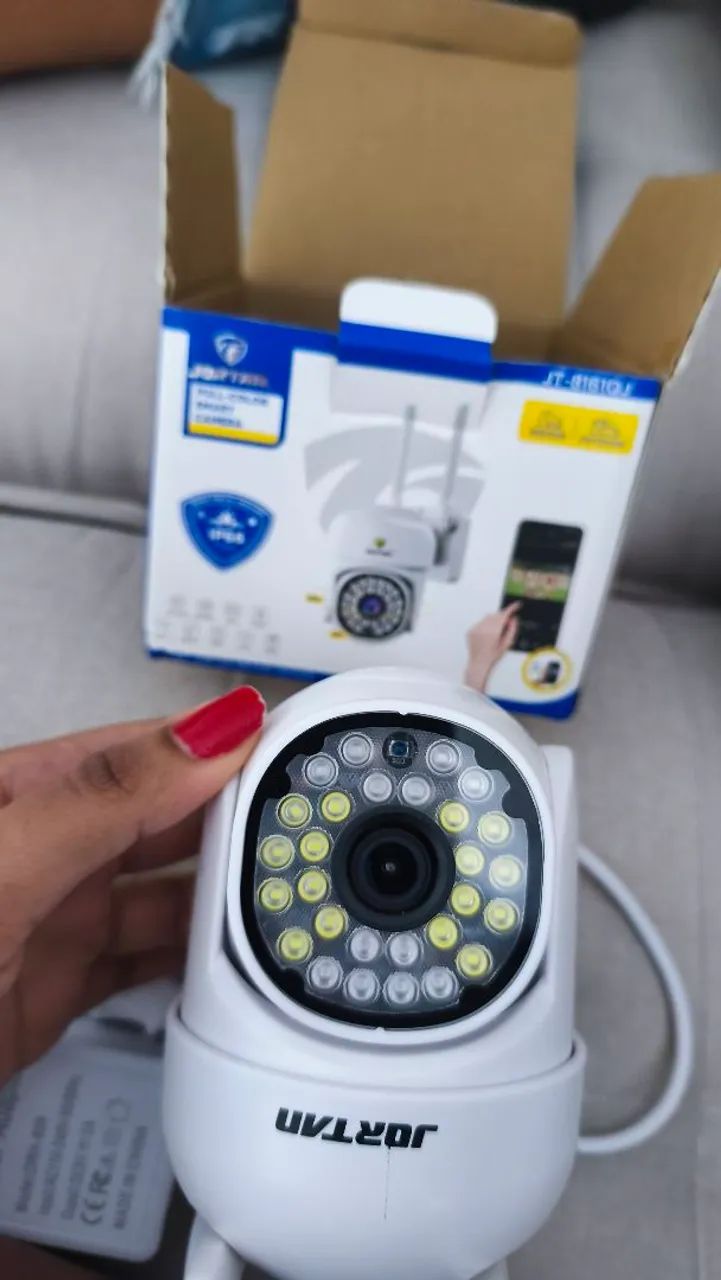 Câmera  - Foto 2