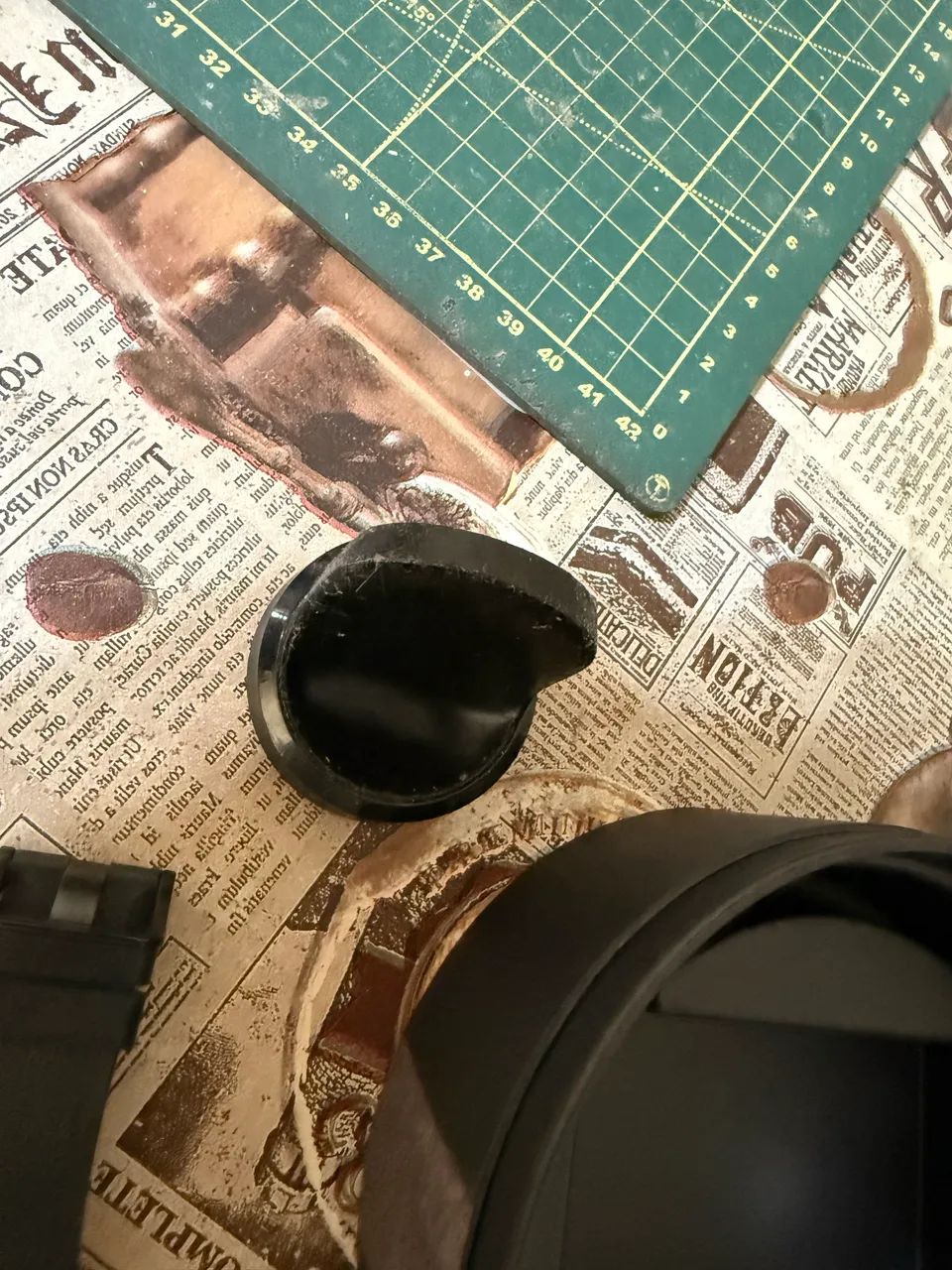 Relógio Samsung Gear S3 Frontier - Usado  - Foto 3