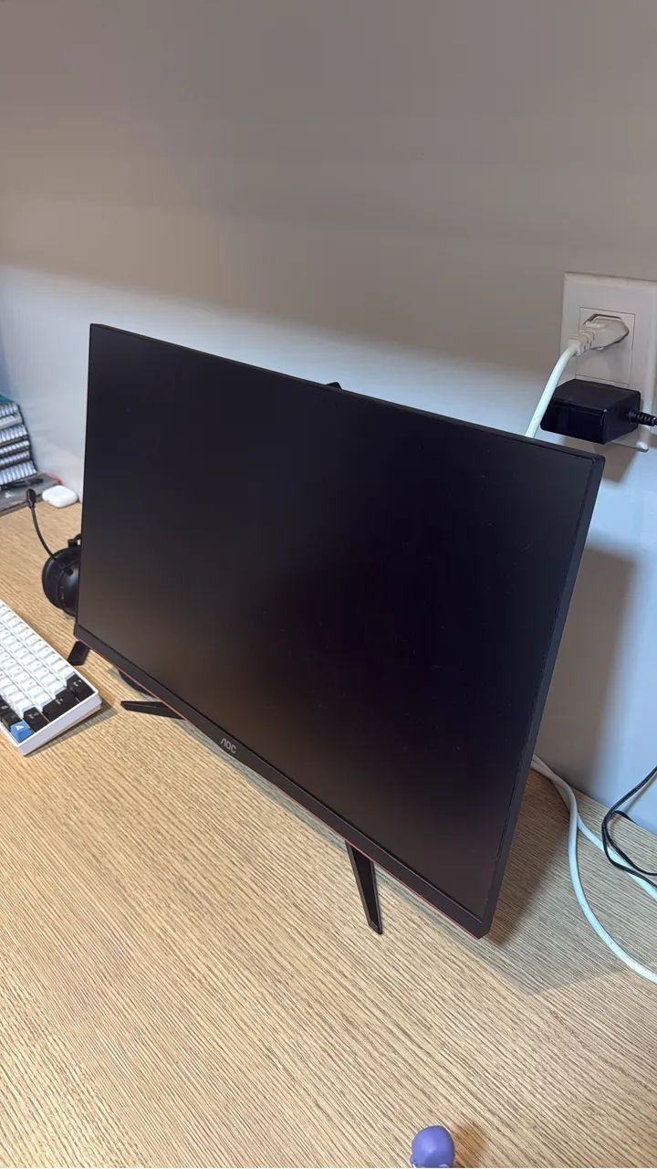 Monitor aoc hero 144hz 