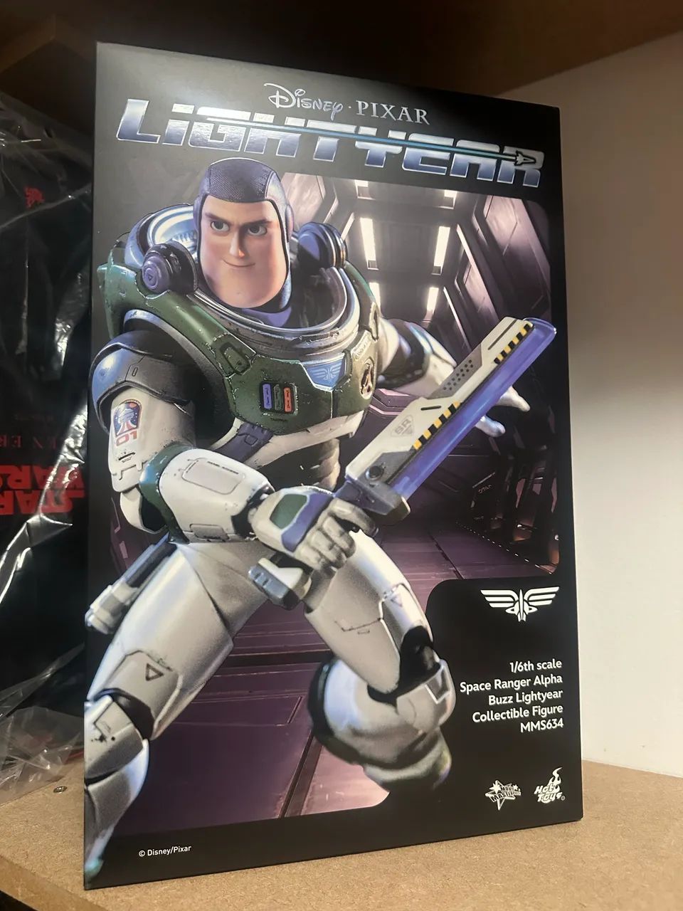 Hot toys Buzz Lightyear - Toy story - Foto 2