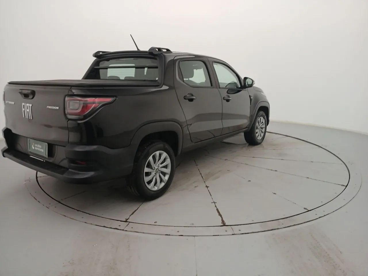 Fiat Strada Freedom 1.3 Flex 8V CD 2026 - Foto 5
