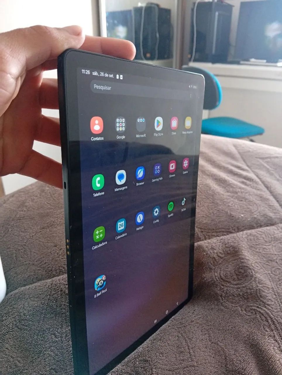 Tablet Samsung Galaxy Tab A9+ 11? 64GB - 4GB RAM Android 13 Octa Core