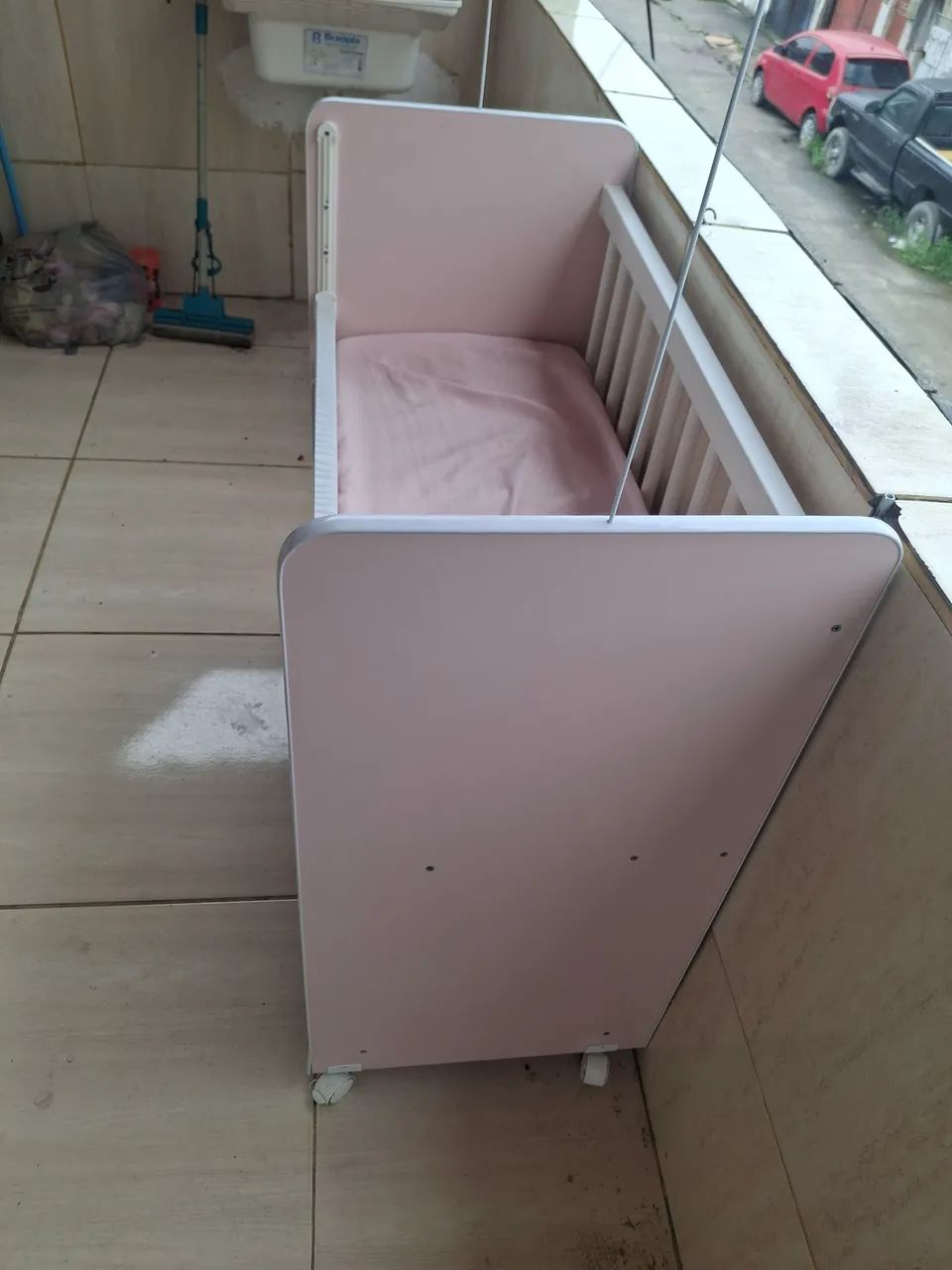 Mini berço  - Foto 3