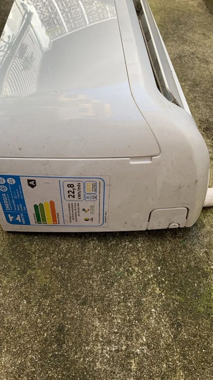 EVAPORADORA 12.000 BTUS - Foto 4
