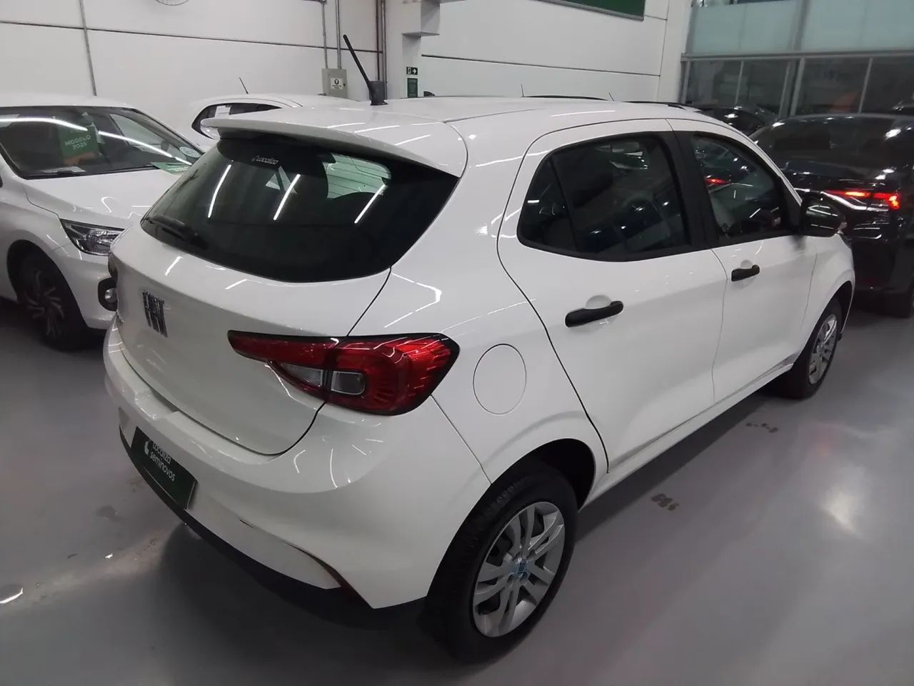 Fiat Argo Drive 1.0 6V Flex 2025 - Foto 4