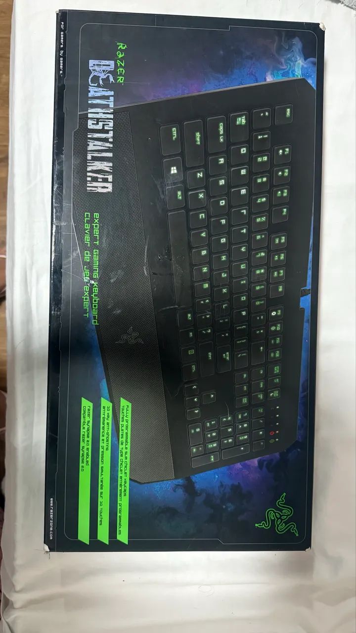 Teclado Razer Deathstalker