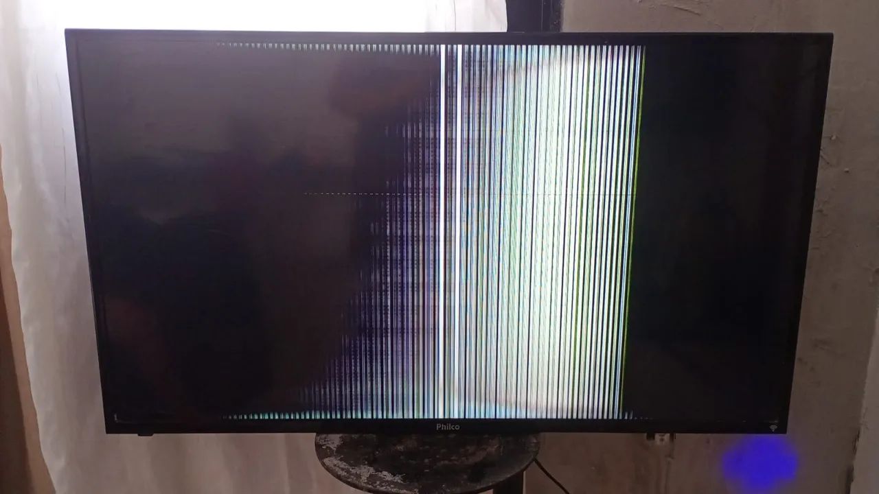 Tv Philco 39 Pol.  Defeito tela  - Foto 3