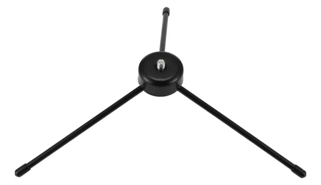 Tripé de mesa de metal - Foto 2