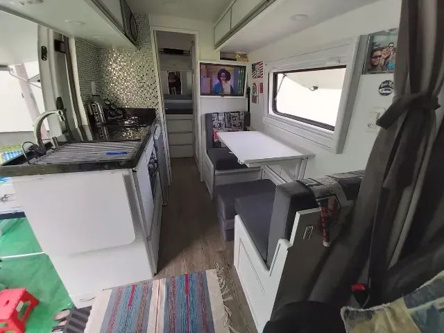 Motorhome Sprinter 415 - Foto 3