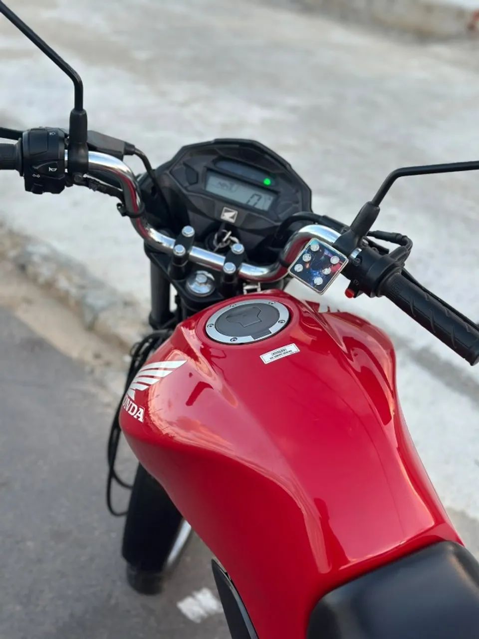 Honda cg 160 Extra  - Foto 3