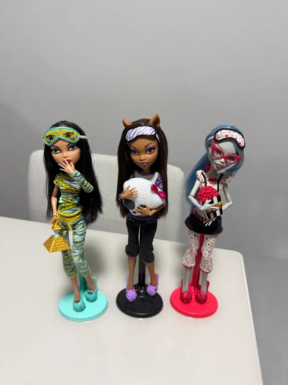 Lote Dead Tired - Monster High (NÃO VENDO SEPARADO!!!) - Foto 4
