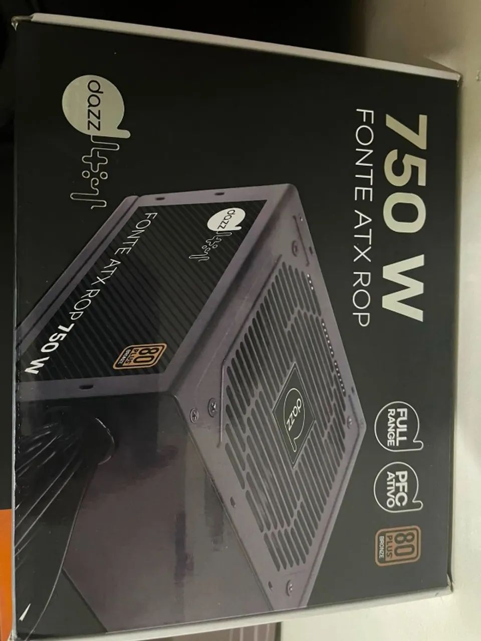 Fonte de Computador 