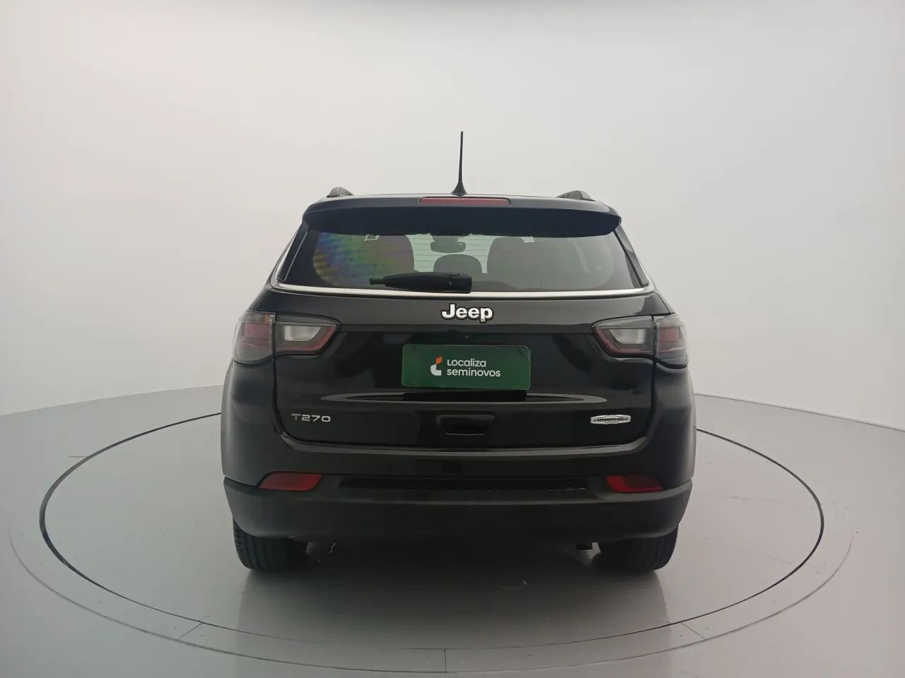 Jeep Compass LONG. T270 1.3 TB 4x2 Flex Aut., foto 4 de 18