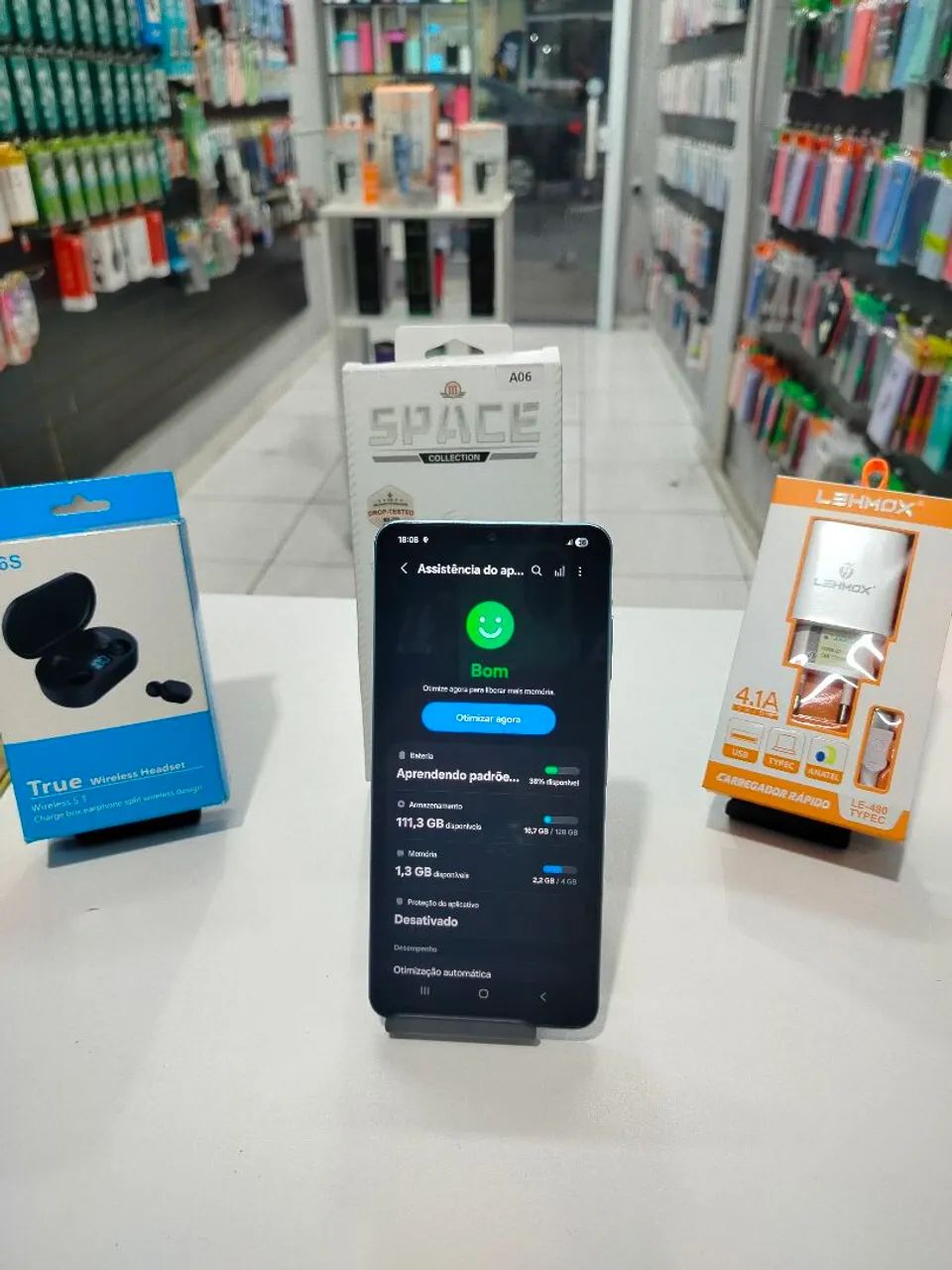 Samsung A06 - Foto 2