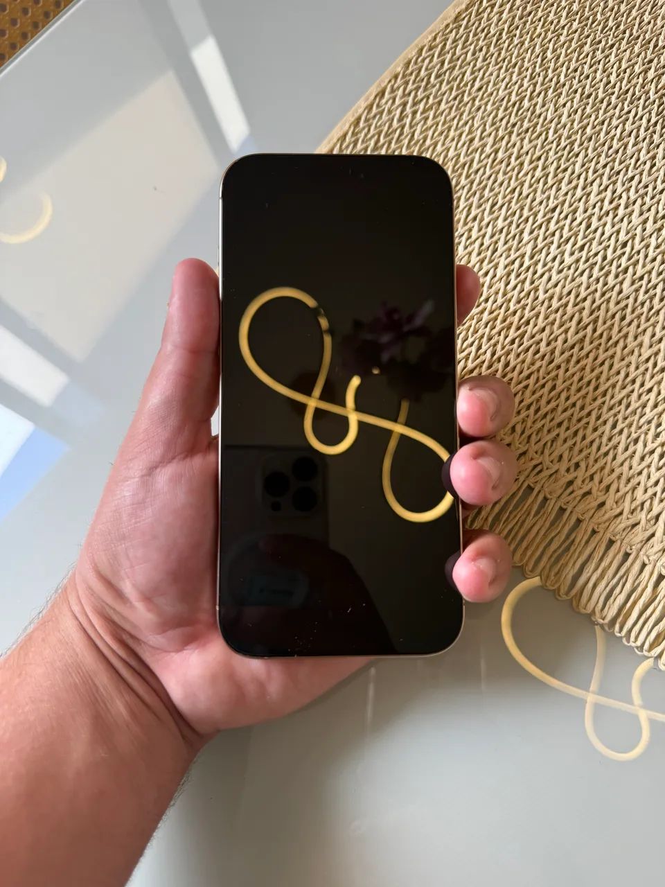 iPhone 16 pro Max 256gb - Foto 4