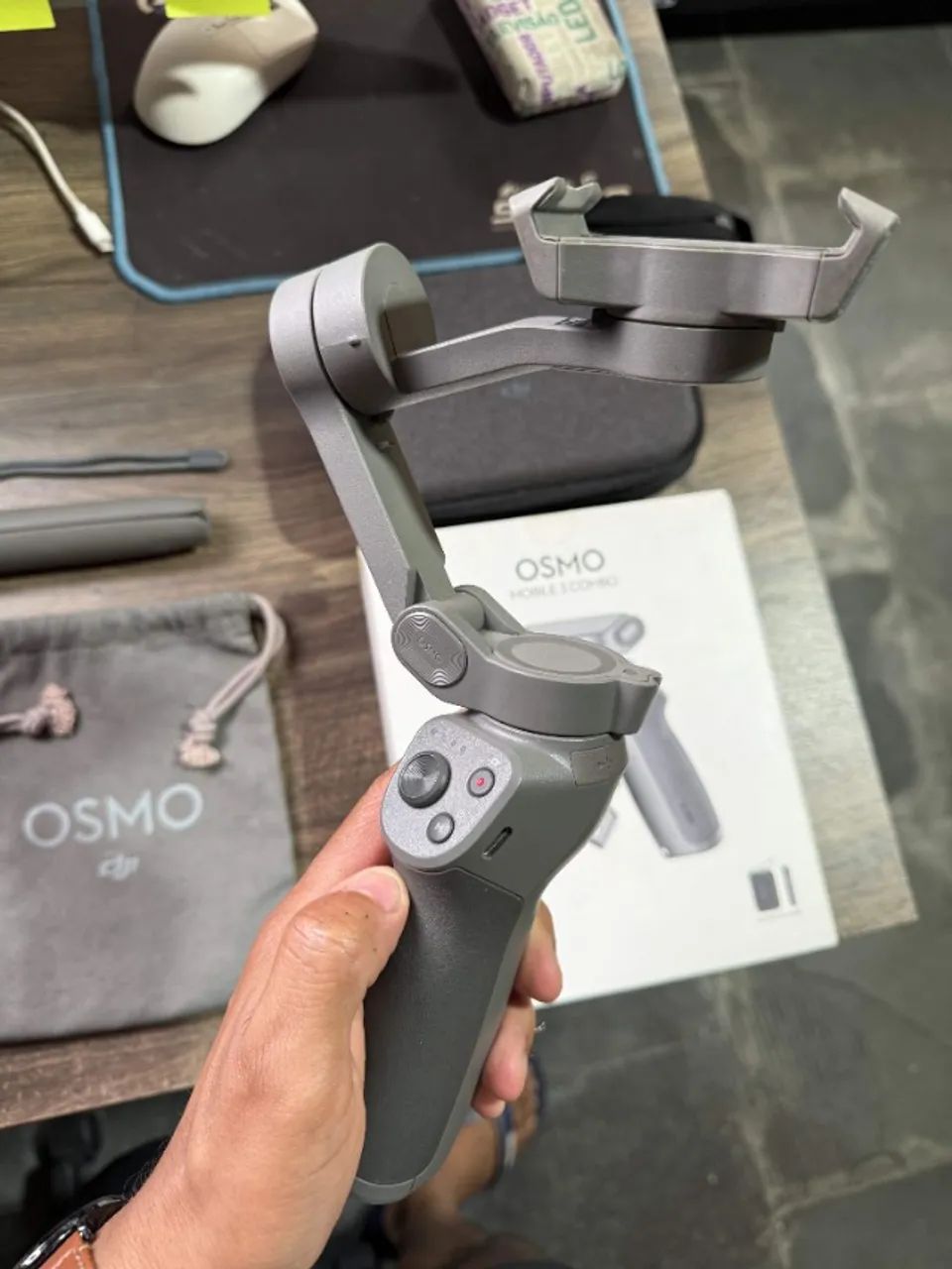 osmo mobile 3 combo