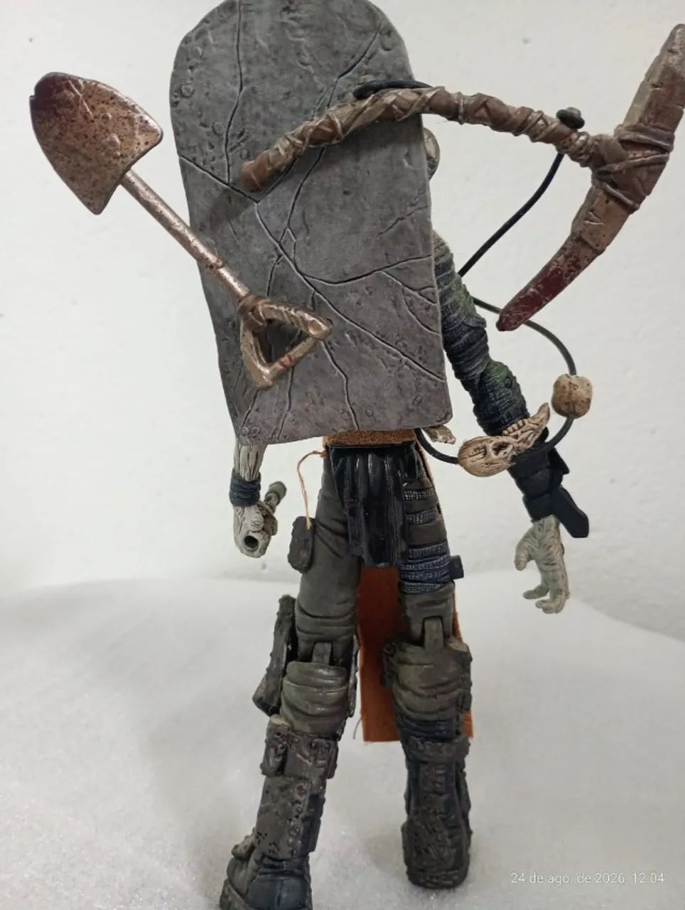 Spawn - Grave Digger (Coveiro) McFarlane Toys - Foto 2