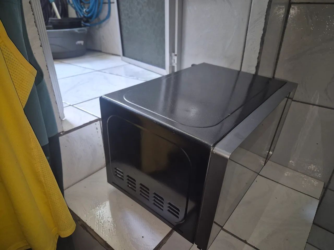 Microondas Mideia