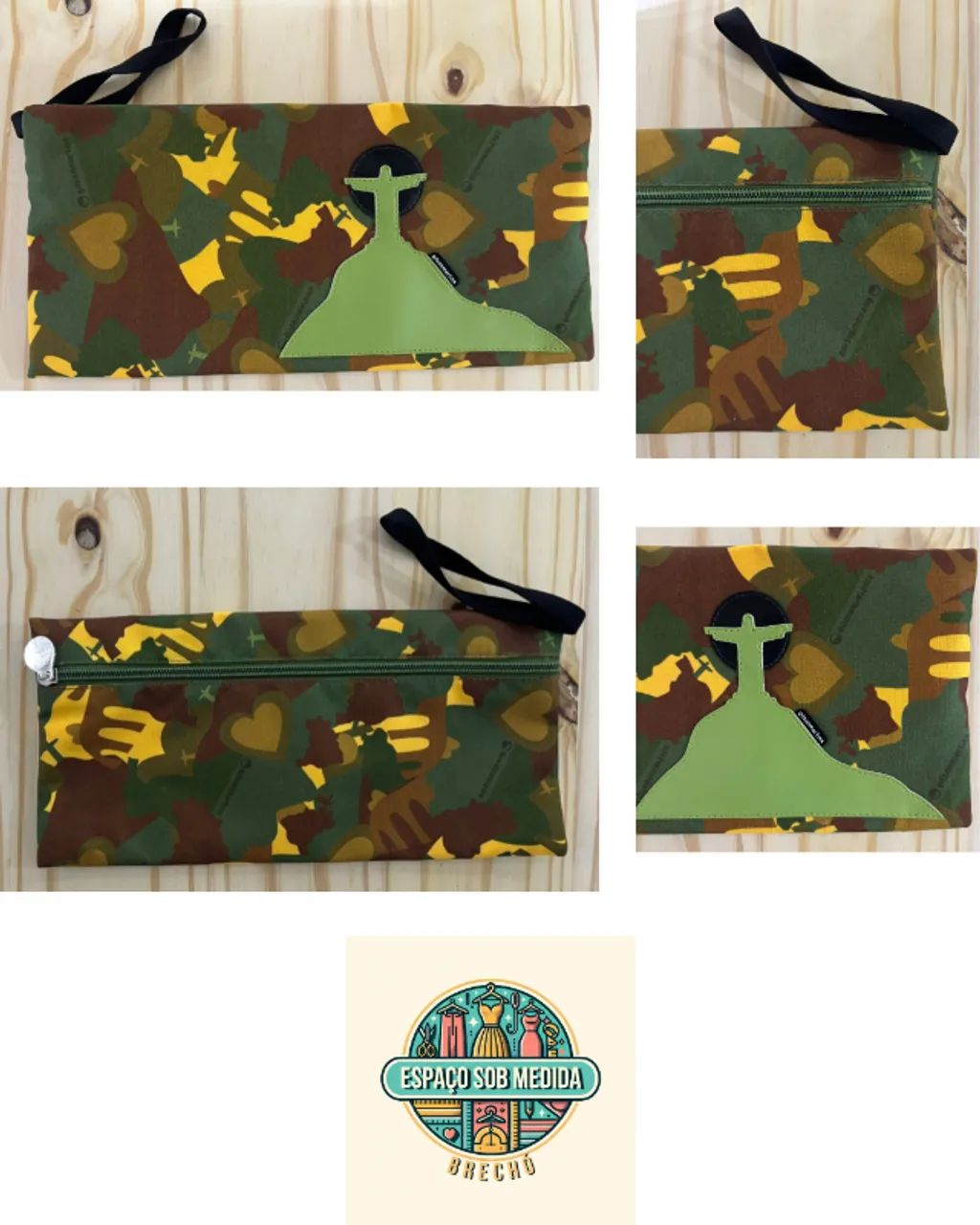 Necessaire Multiuso Gilson Martins - Foto 5