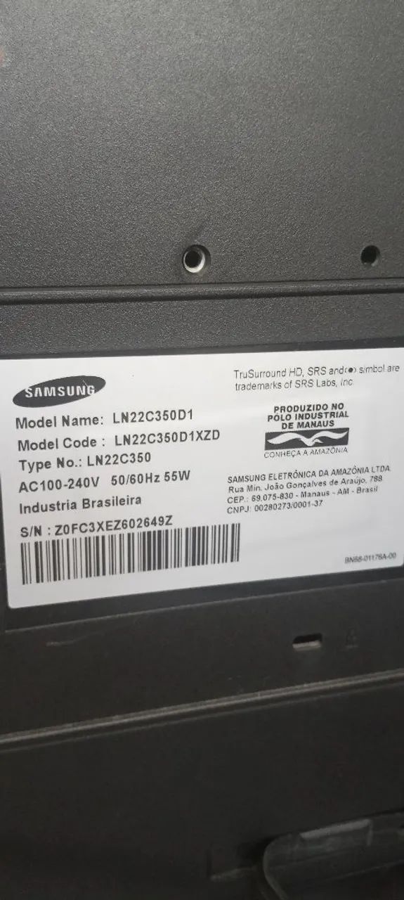 Monitor TV samsung  - Foto 3