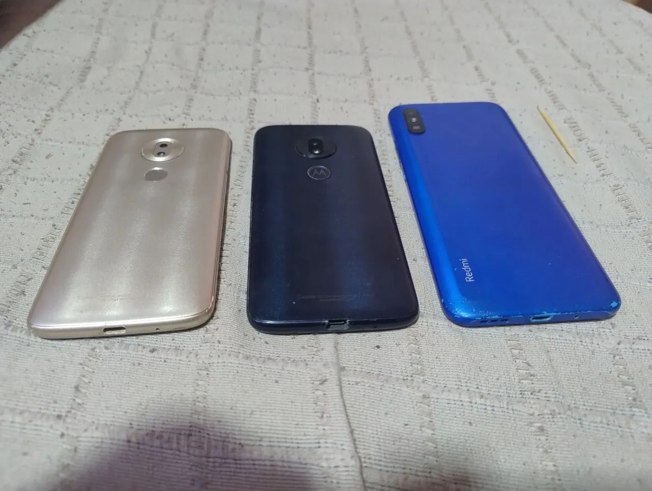 Celulares defeituosos