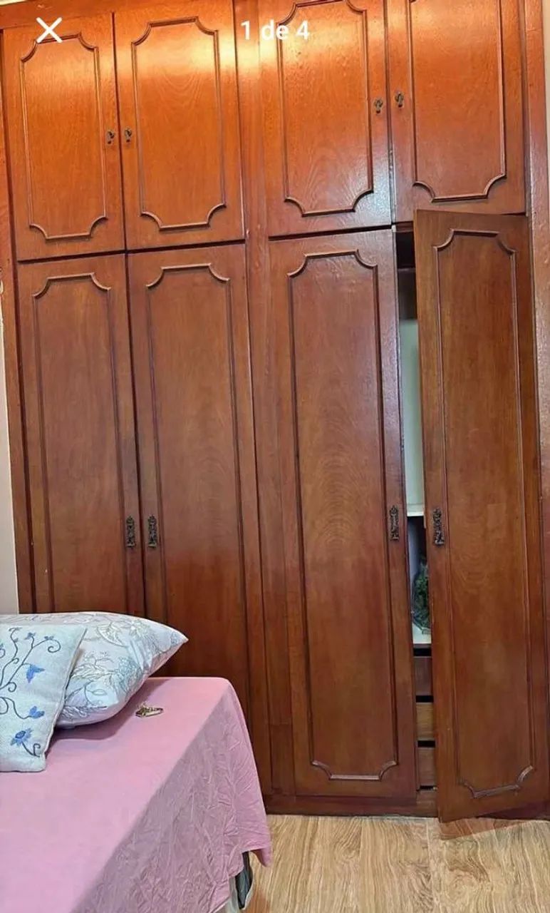 Guarda roupa de Angelim  - Foto 4