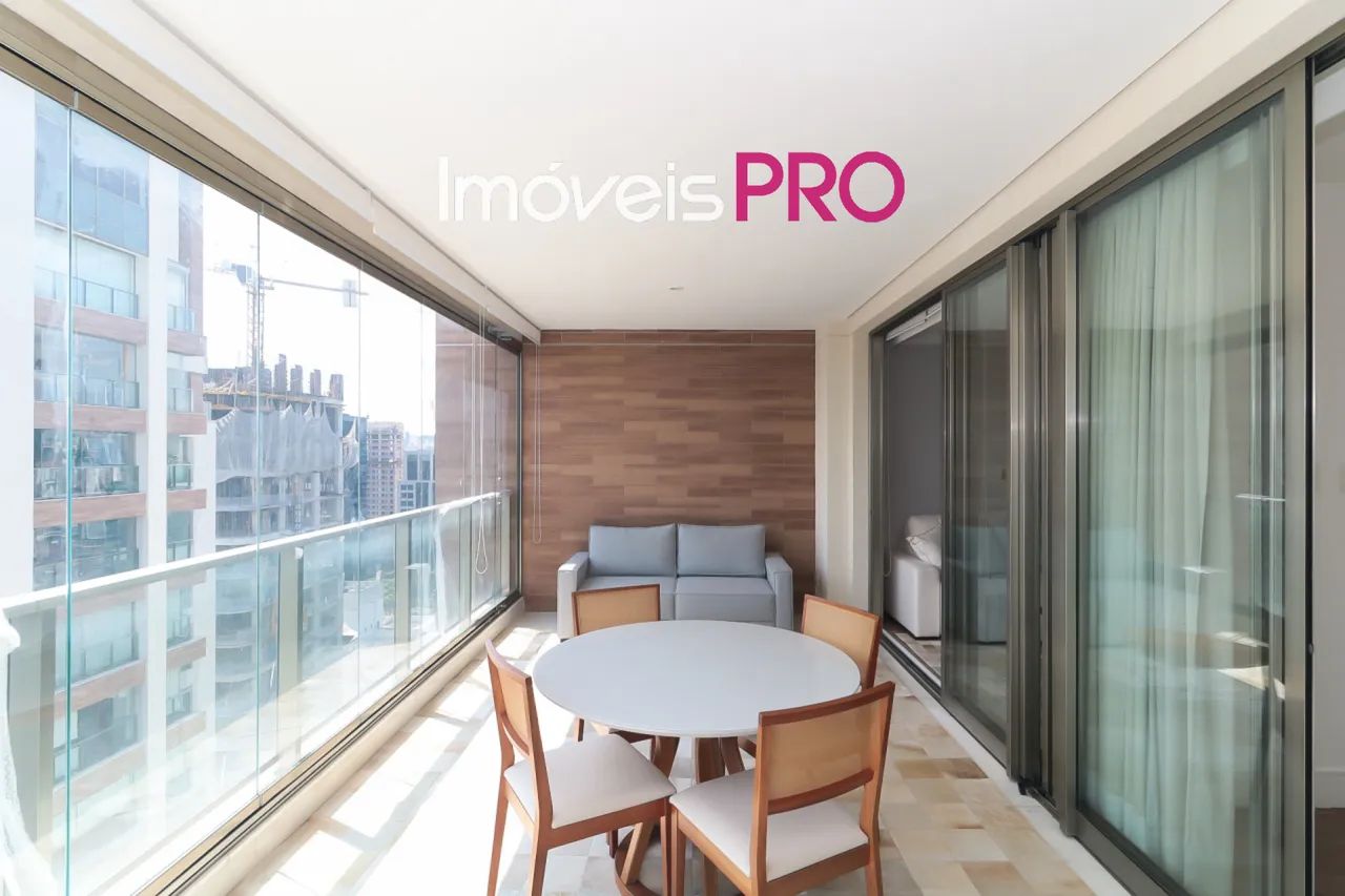 Apartamento com 2 suítes no coração do Itaim - Foto 5