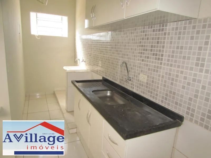 Flat para Locação em Presidente Prudente, Vila Liberdade, 1 dormitório, 1 banheiro, 1 vaga - Foto 5