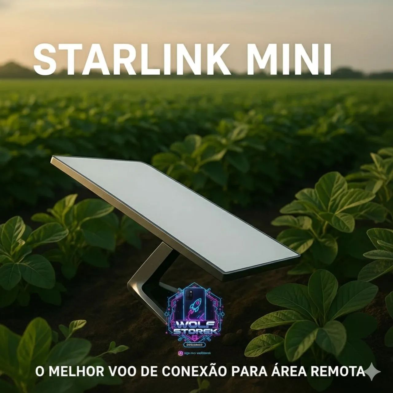 Star Link Mini 