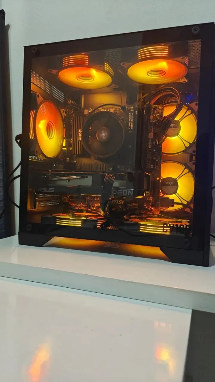 Montagem de Pc Gamer a domicílio  - Foto 4