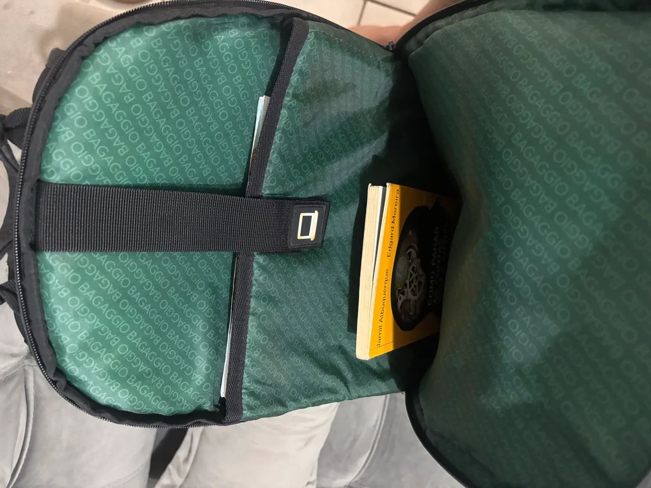 Mochila Bagaggio Original  - Foto 5