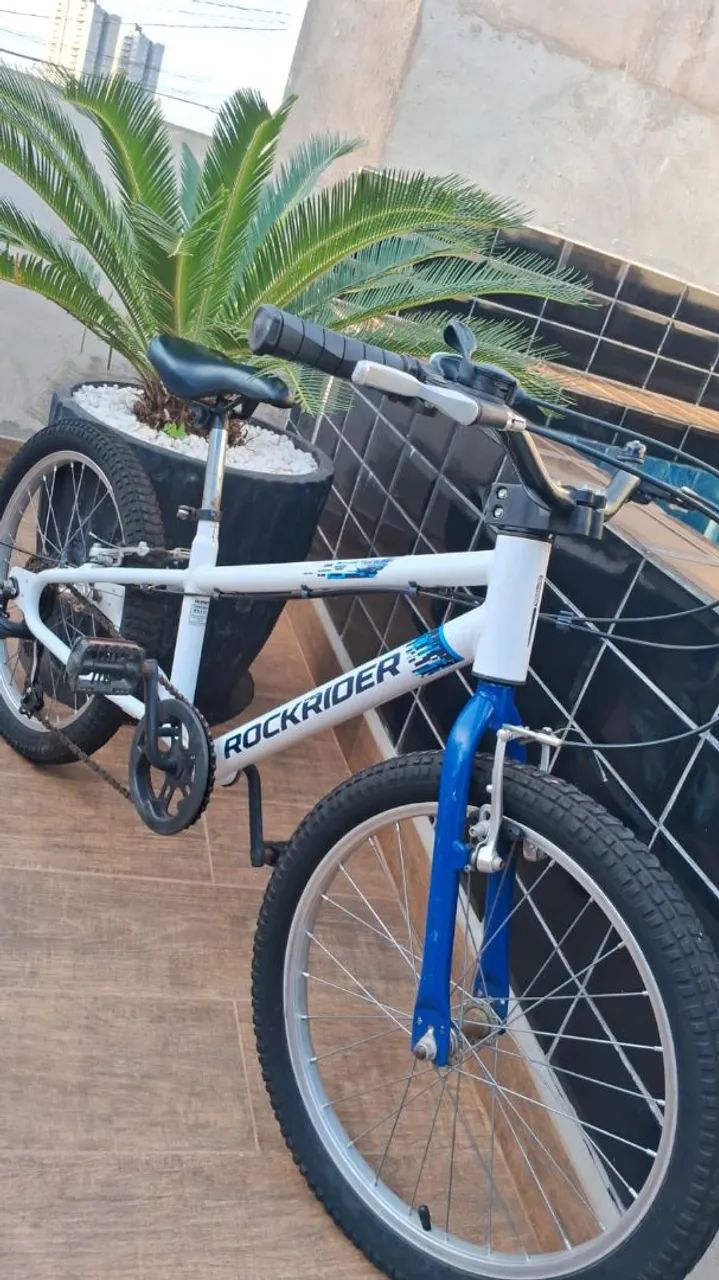 Bicicleta infantil 