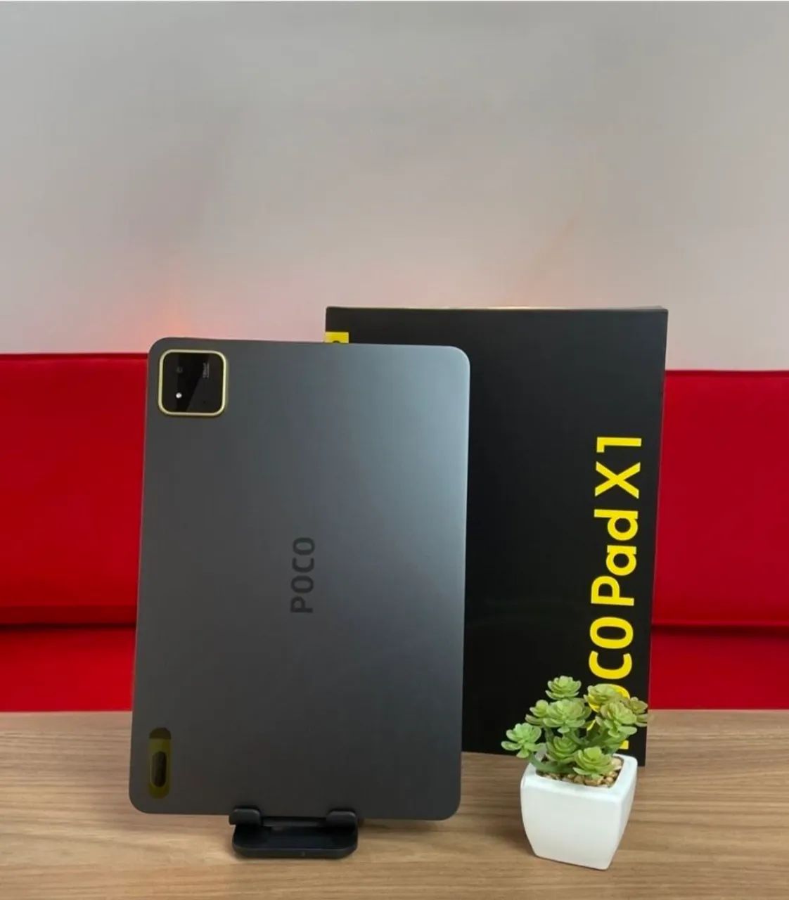 Tablet xiaomi poco x1 8/256, novo
