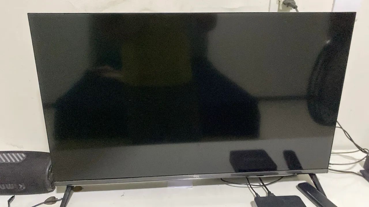 Smart Tv TCL 32 polegadas