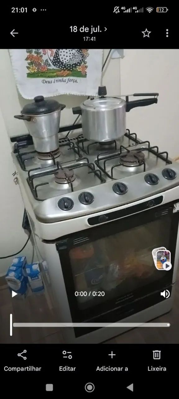 Fogão 