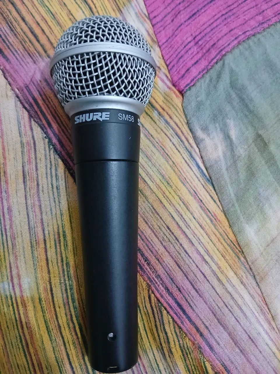 Microfone Shure SM58