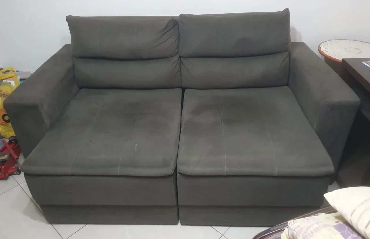 Sofá Cama Retrátil  - Foto 2