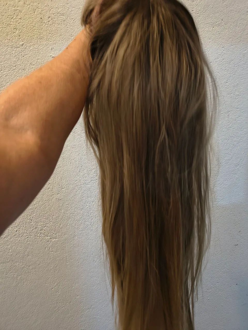 Cabelo loiro  - Foto 4